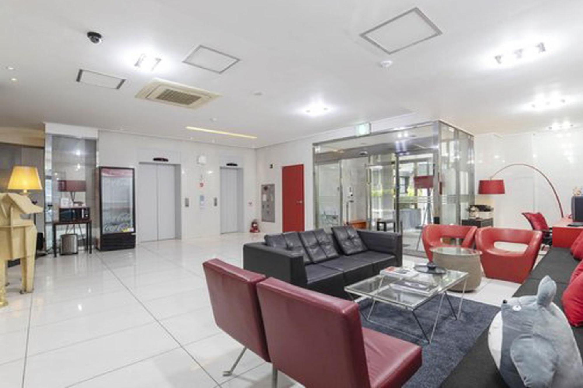 G Tourist Hotel Wolmido Incheon Exterior photo