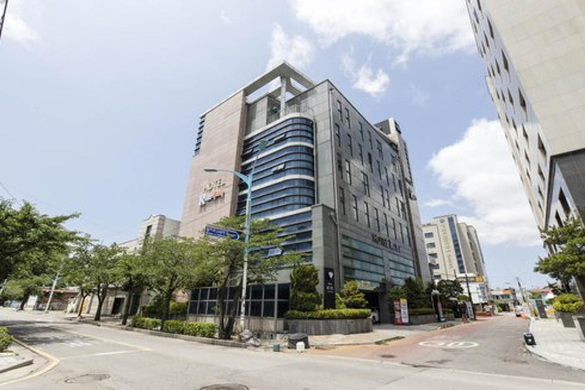 G Tourist Hotel Wolmido Incheon Exterior photo
