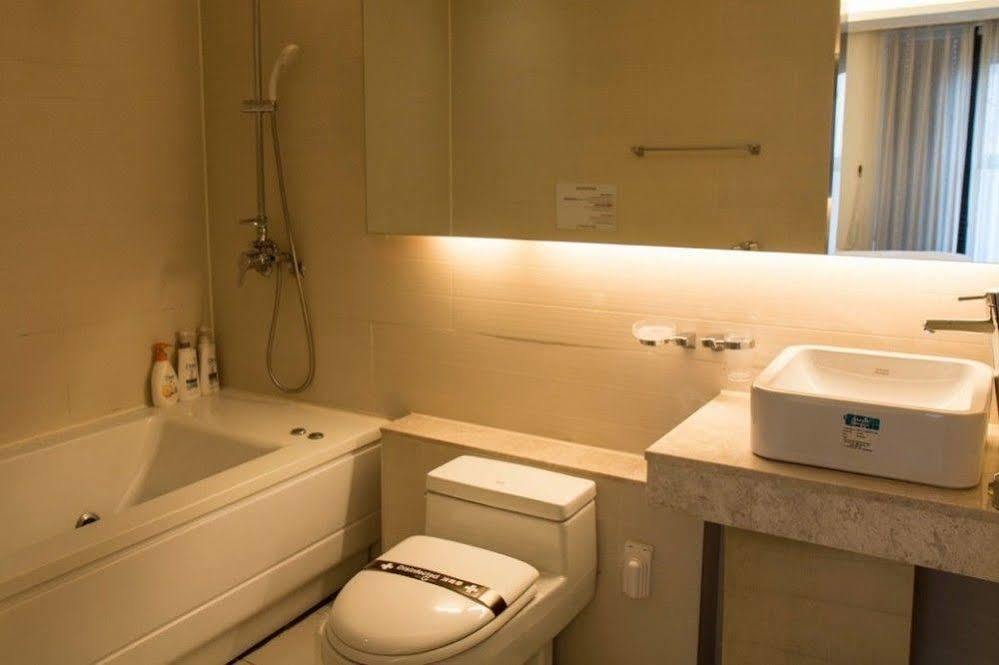 G Tourist Hotel Wolmido Incheon Exterior photo