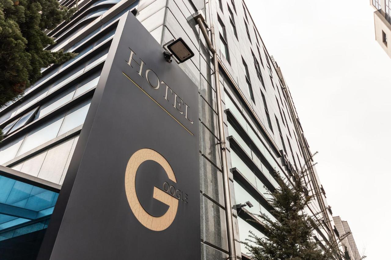 G Tourist Hotel Wolmido Incheon Exterior photo